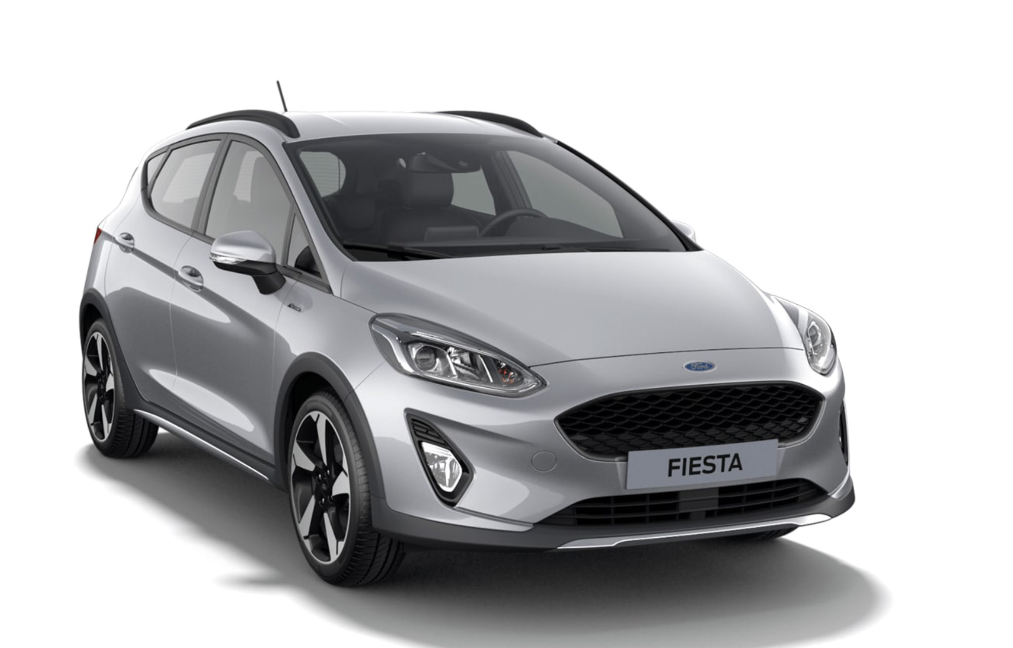 Nouvelle Ford Fiesta Active 2